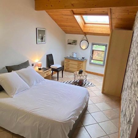 Chambre D'Hote Au Fil Du Canal 82 Valence  外观 照片