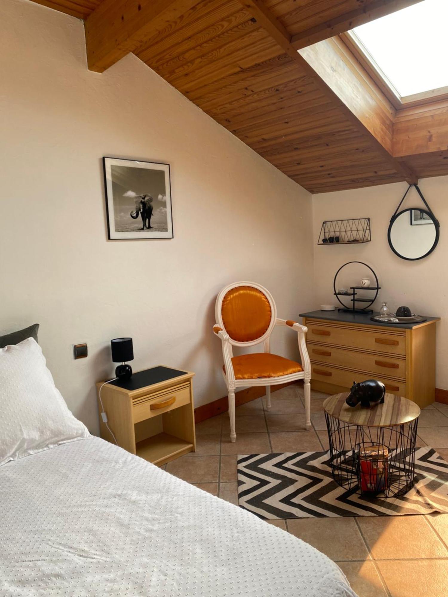 Chambre D'Hote Au Fil Du Canal 82 Valence  外观 照片